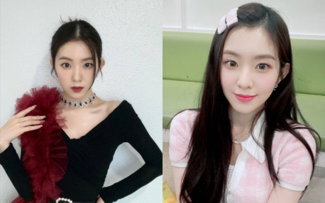 red velvet【裴珠泫irene】直拍 queendom_嗶哩嗶哩_bilibili