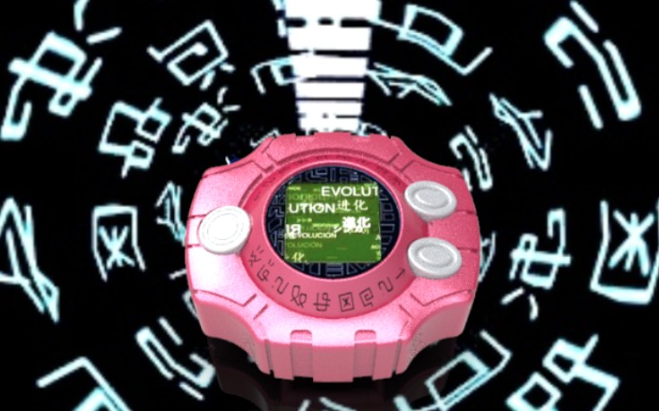 【数码宝贝3d建模】用solidworks极致还原神圣计划/数码暴龙机教程