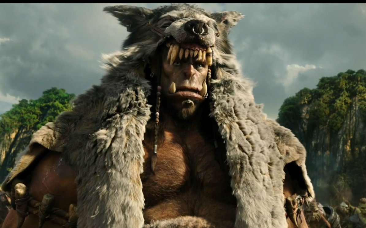 双语魔兽电影人物预告杜隆坦游民星空字幕组