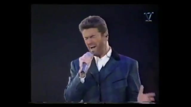 [图]【无法超越的原唱】【福音版本】George Michael - One More Try