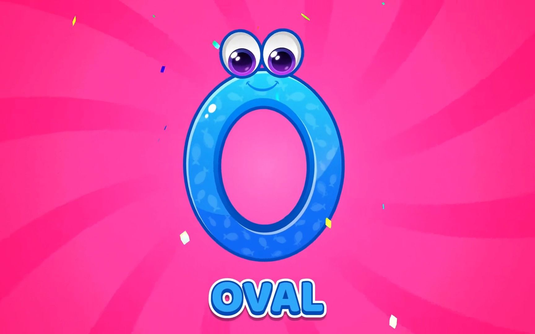 几何形状这样学!oval,rhombus哔哩哔哩bilibili