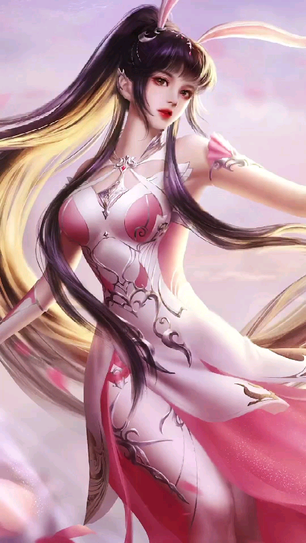 #斗罗大陆##小舞##壁纸#仙气飘飘的小舞