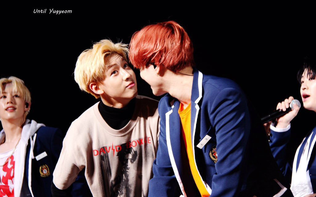 【got7】【谦斑】for you