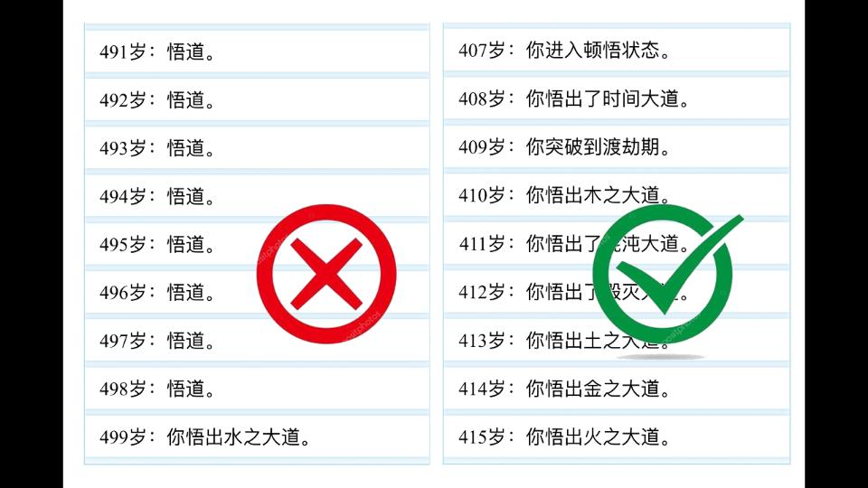 [图]人生重来模拟器-畅爽修仙版