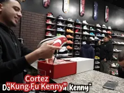 Download Video: 神鞋Cortez？有价无市！