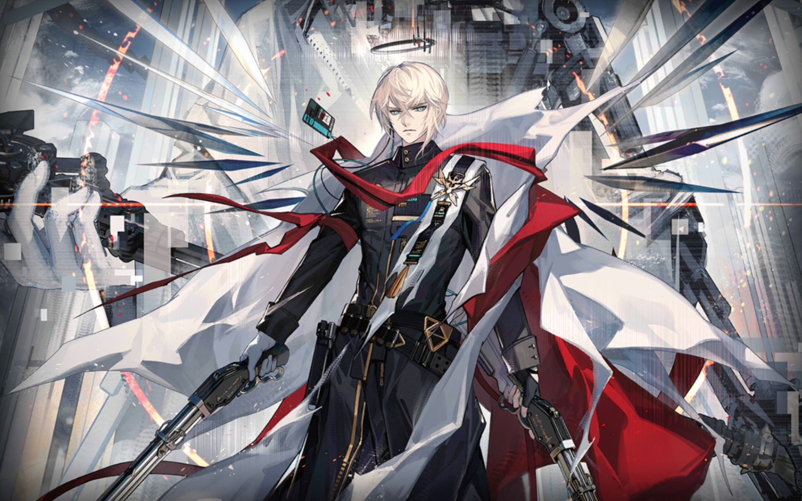 【明日方舟】圣约送葬人来的很快啊