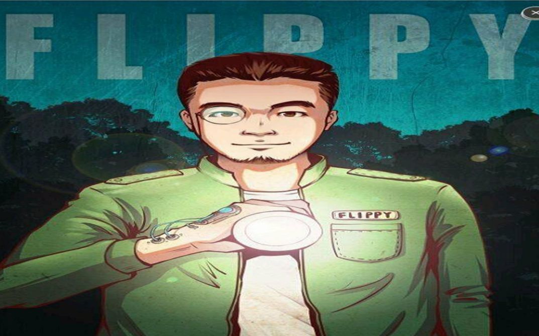 小熊flippy.感受一下熊嫂的可爱暴击吧!