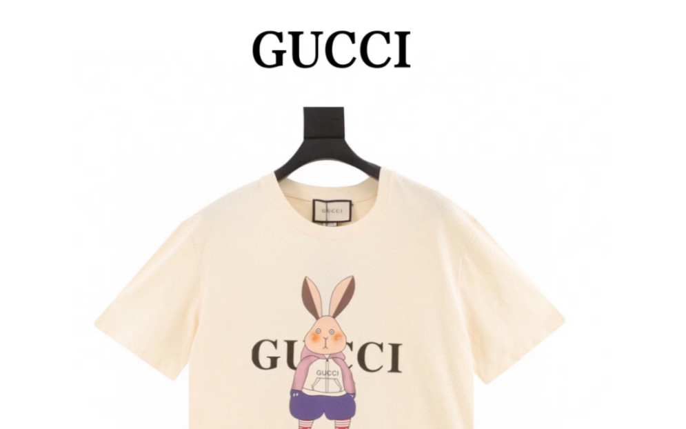 gucci2019新款t恤图片