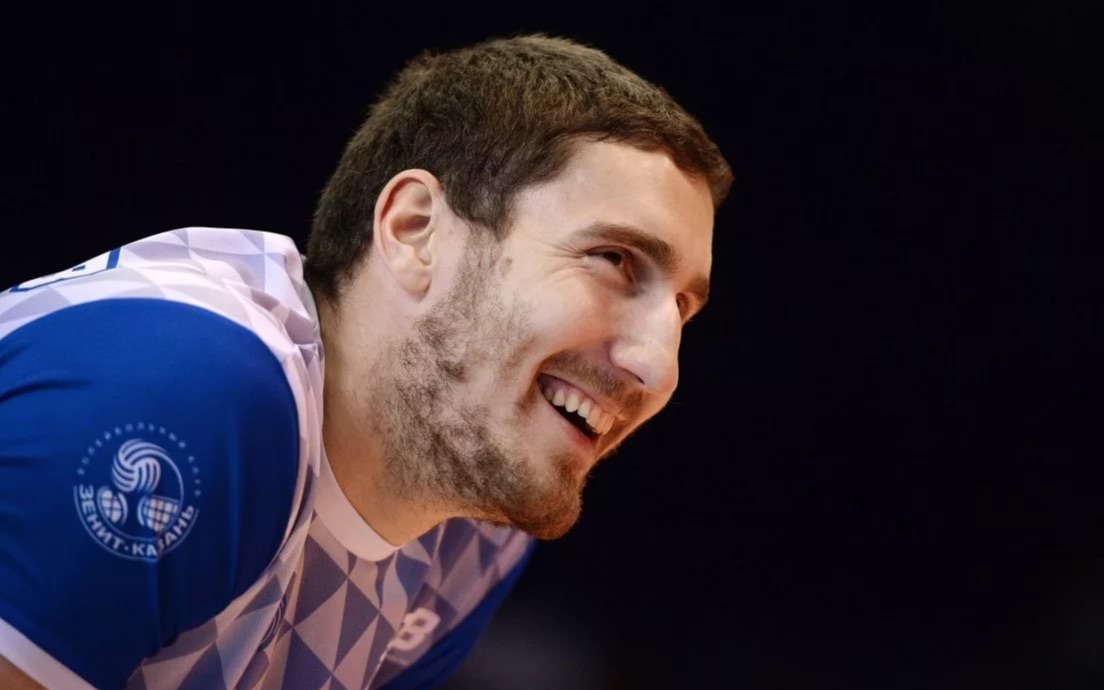 喀山泽尼特出品—马克西姆.米哈伊洛夫的一天