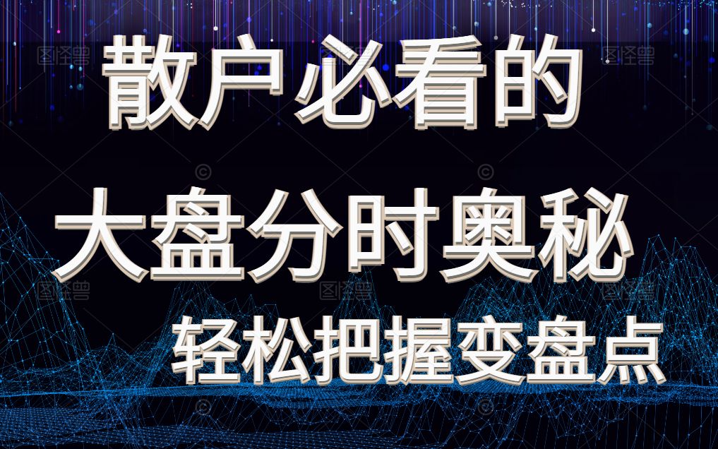 A股市场:黄金法则——“涨三天不追买,跌三天不追空”!哔哩哔哩bilibili