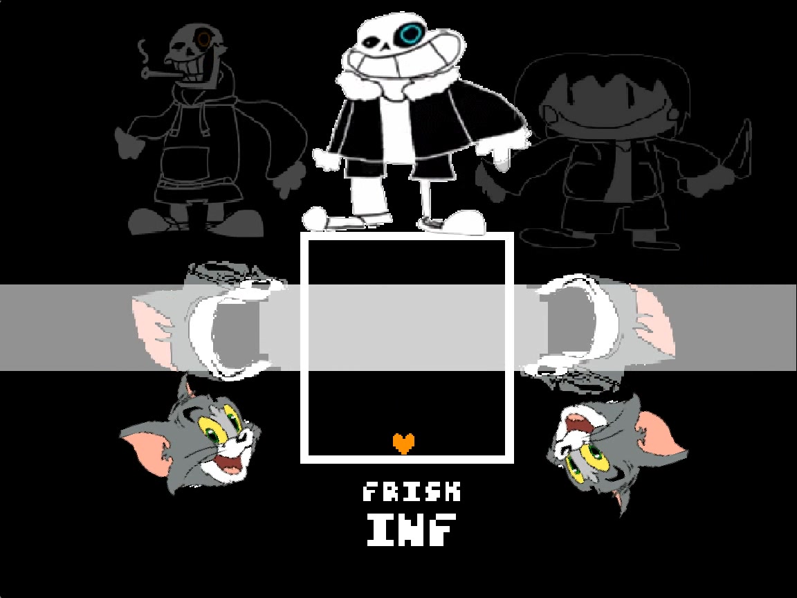 【bad time(tom) trio】三审困难模式