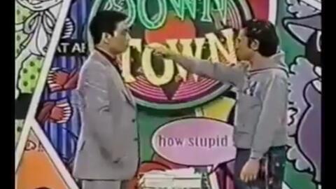 ガキの使い トーク 心臓 にわか雨