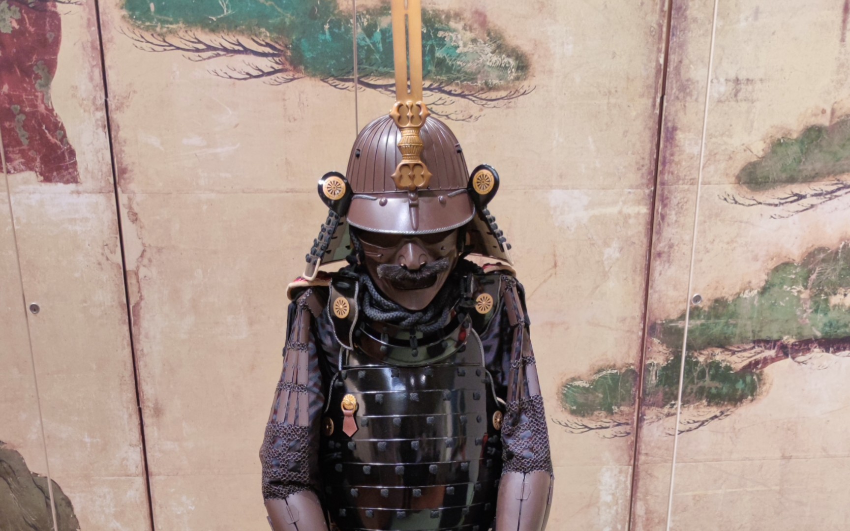 大铠,东博,古物