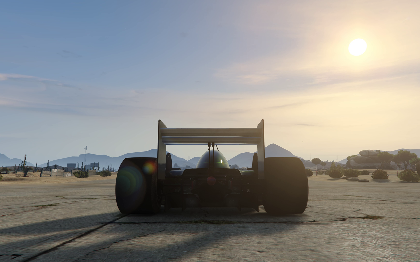 gta5(fia formula worldchampionship)新车培罗 pr4 欧斯洛 r88_哔哩