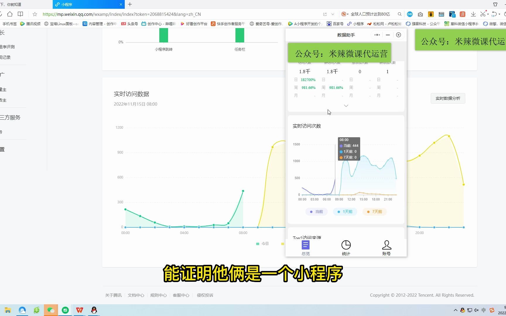 微信小程序流量变现,昨日客单价1.1元,ecpm高达1000+哔哩哔哩bilibili