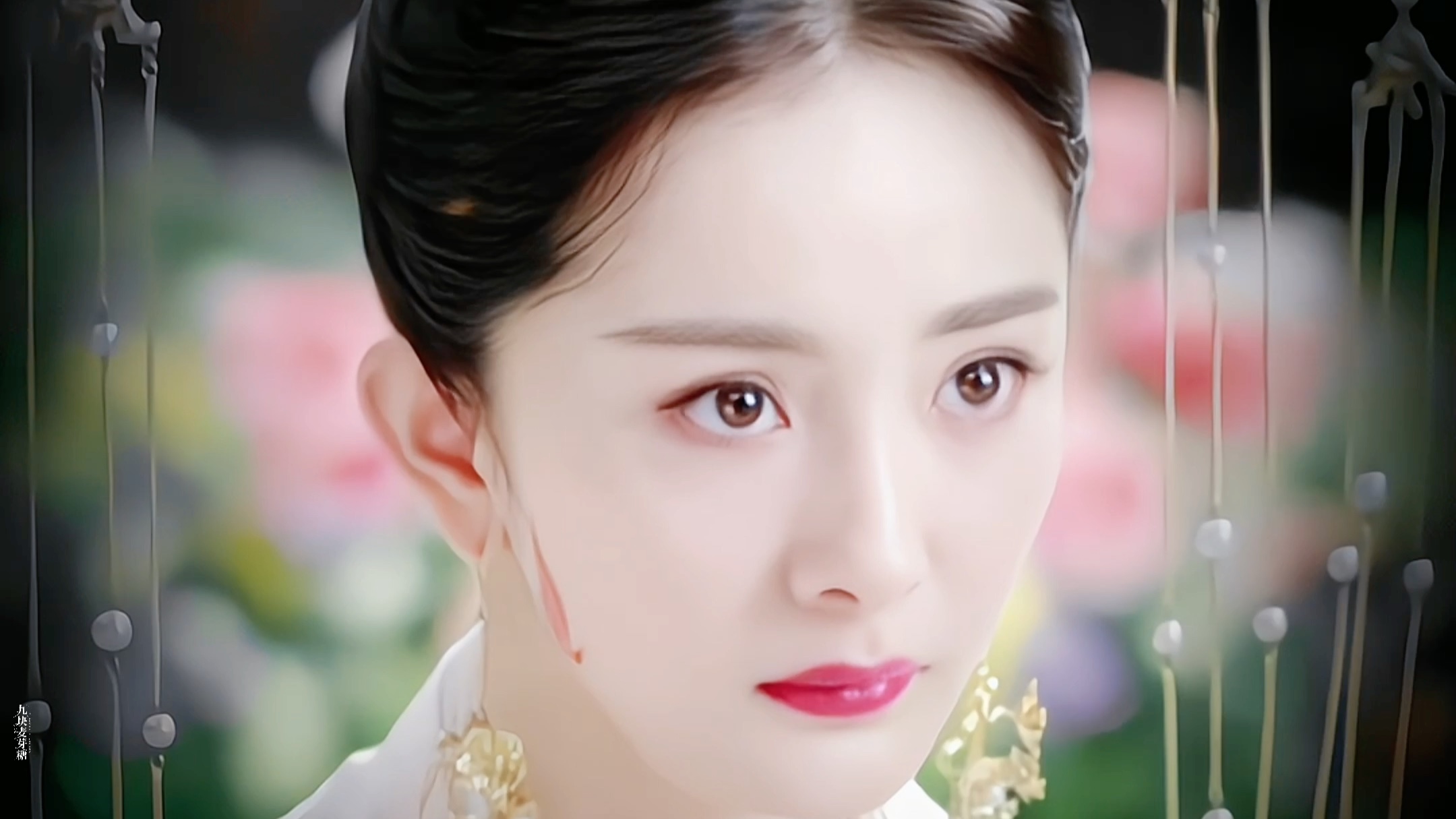 杨幂|扶摇:她这个造型真的好美啊