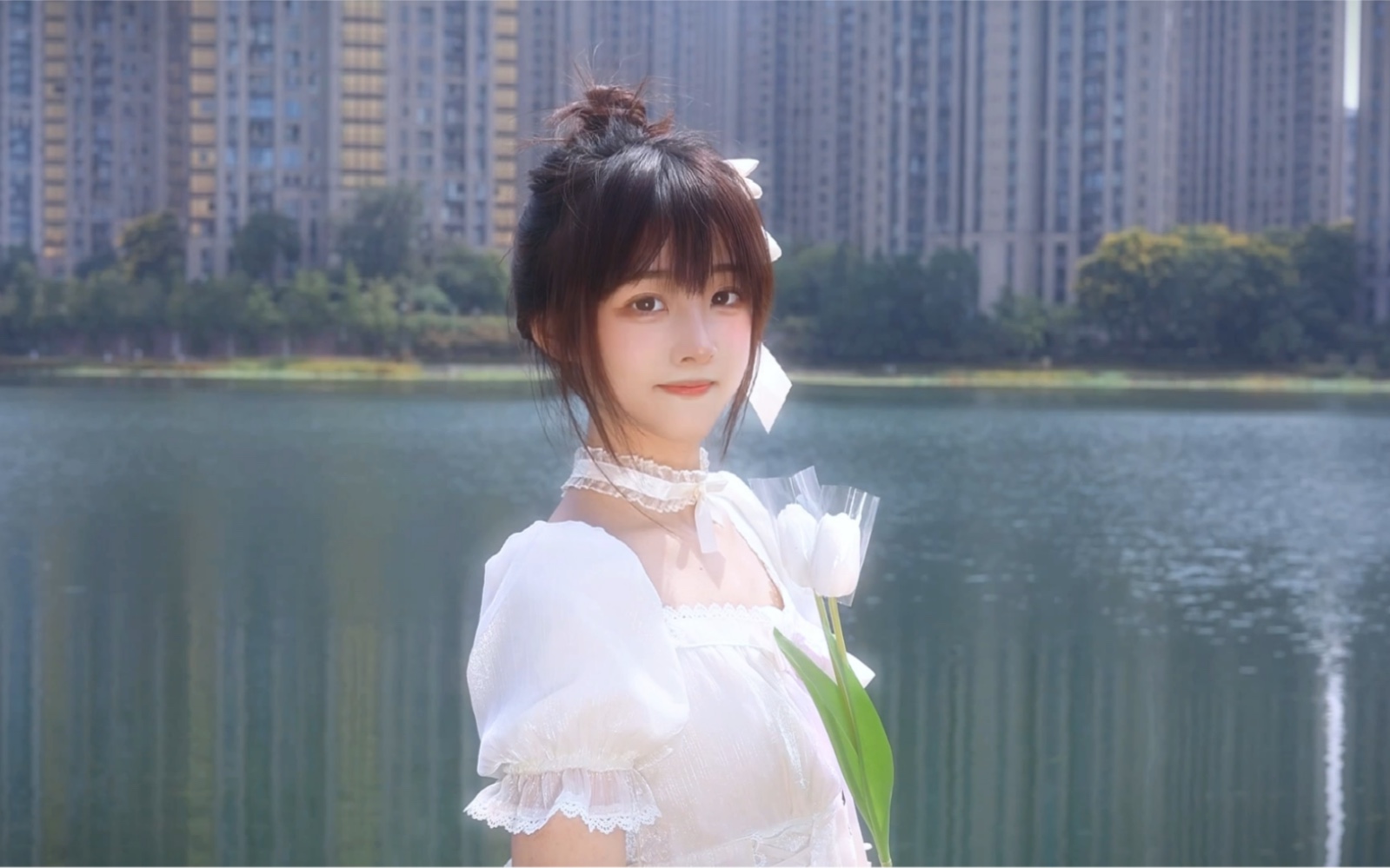 【奈奈无鱼】无论何时我会穿过人群拥抱你