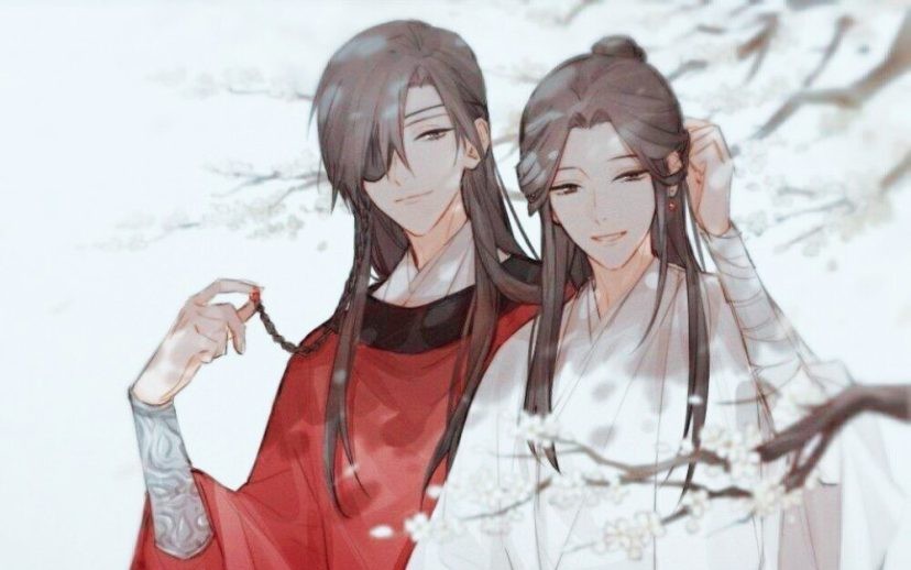 天官赐福 《悦神》哔哩哔哩bilibili