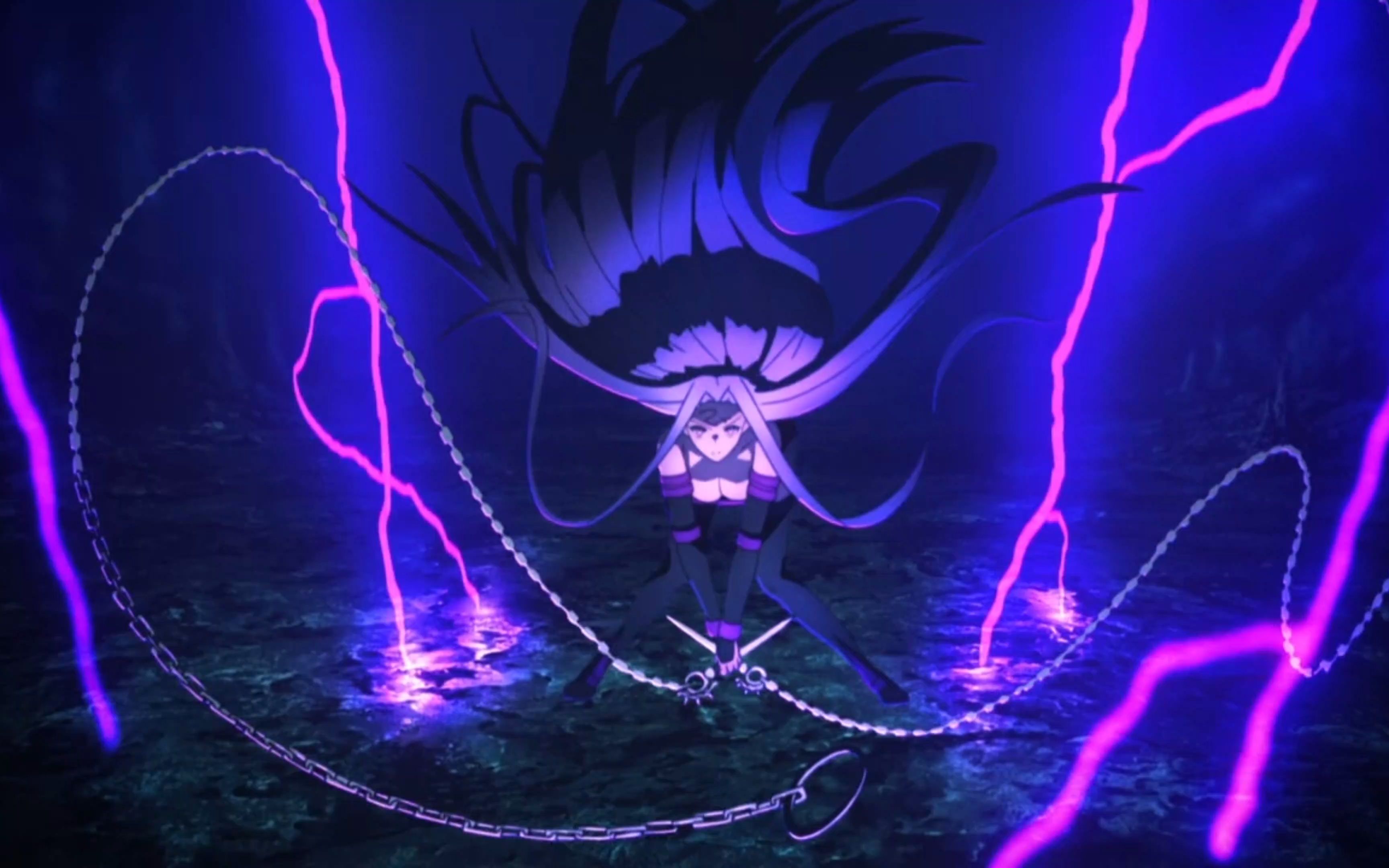【Fate】天之杯3-春之歌---封神之战_哔哩哔哩_bilibili