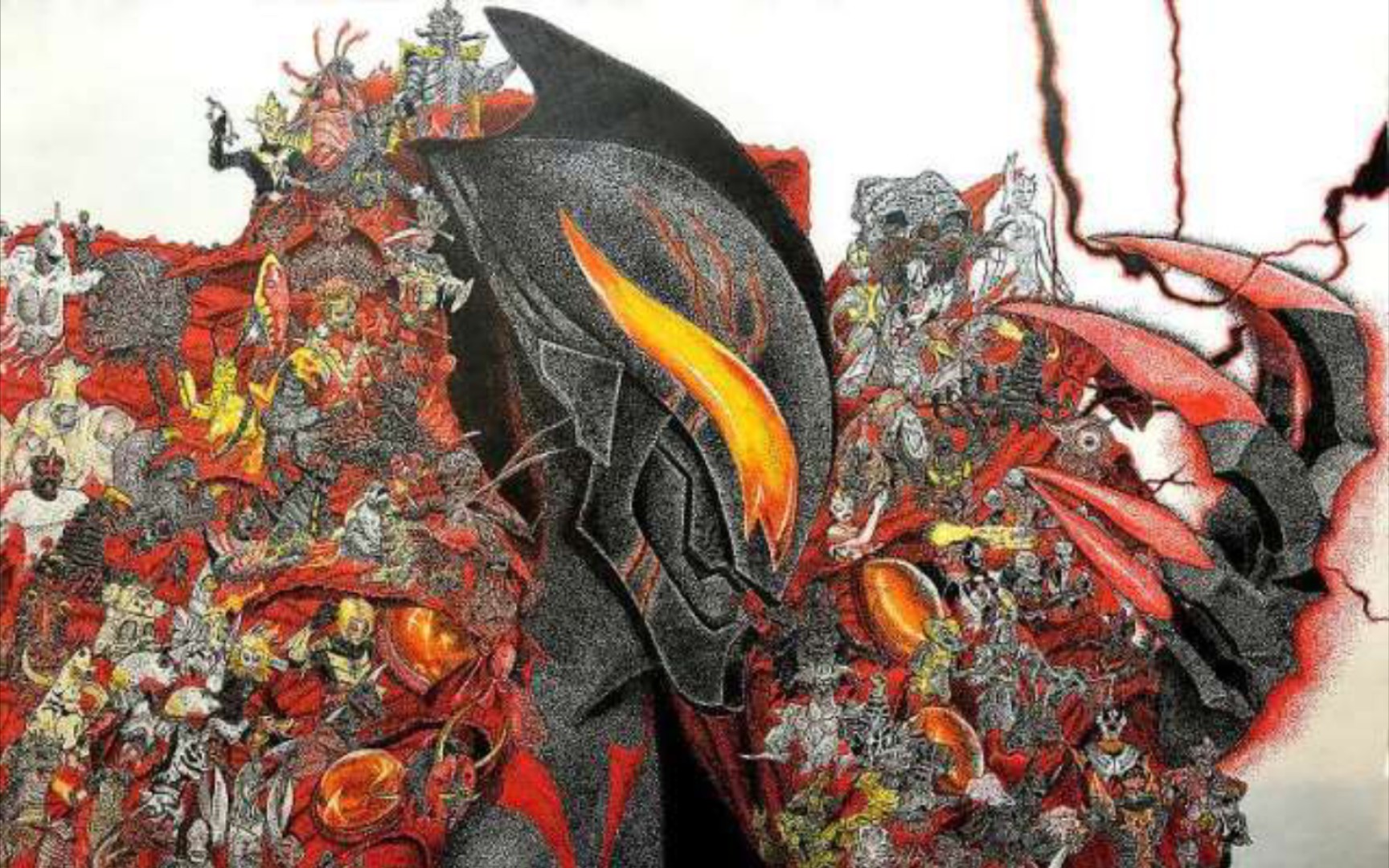 宇宙英雄之超银河传说这才是贝老黑