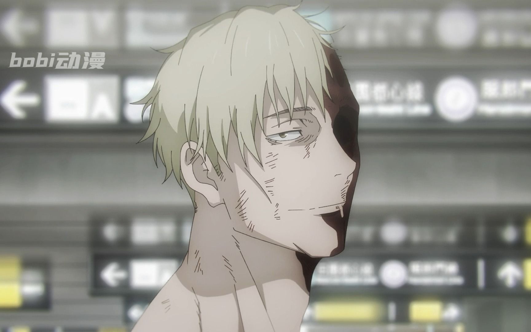 咒术回战第二季,这集太刀了,温柔又成熟的七海死了