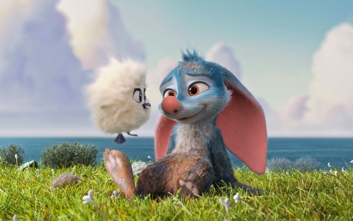 4k兔耳袋狸直到遇见你我才无所不能