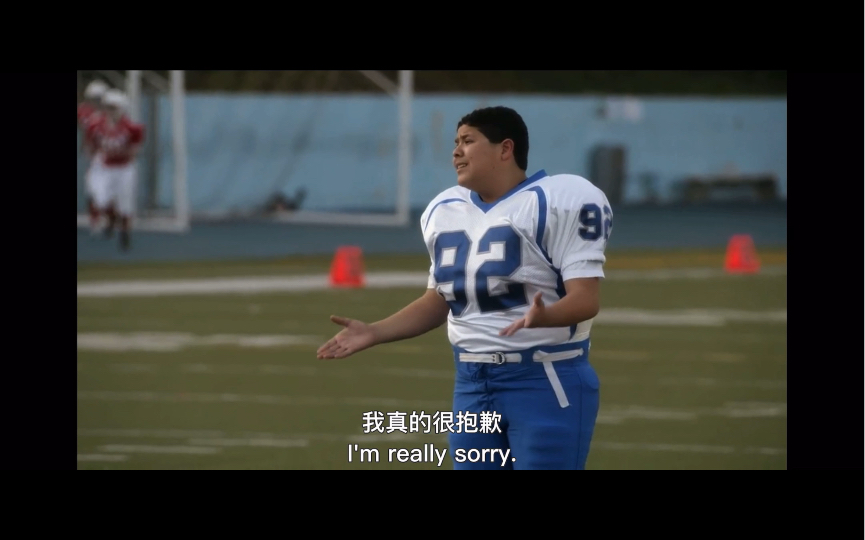 活动作品摩登家庭踢橄榄球的manny