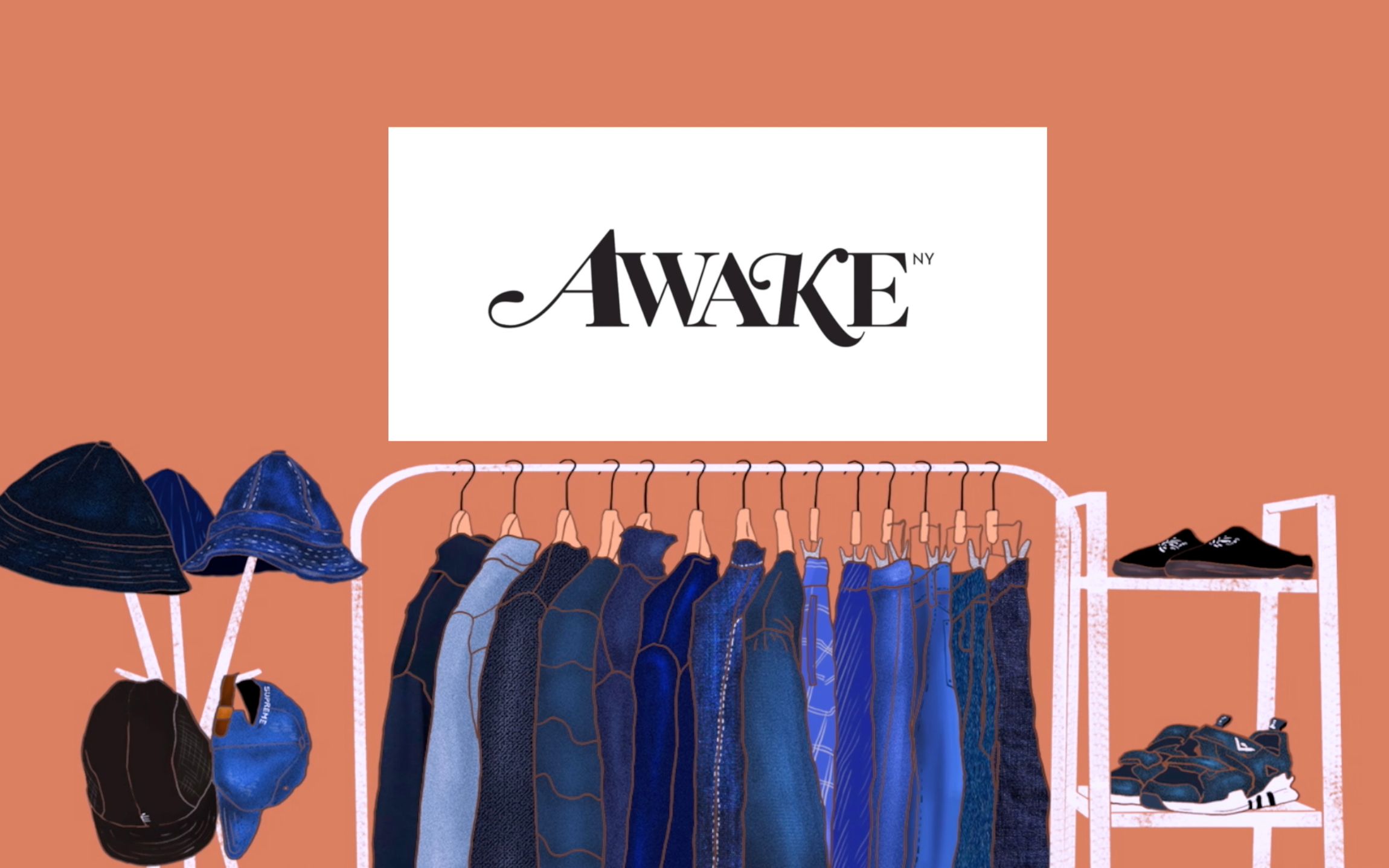 品牌介绍 #22 | Awake NY |回馈社会,并“Awake”人们| Watson's Closet哔哩哔哩bilibili