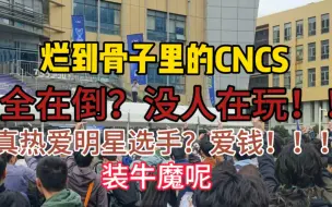 Download Video: CNCS丢脸丢到国外去了，我以为一些人是真热爱CS呢