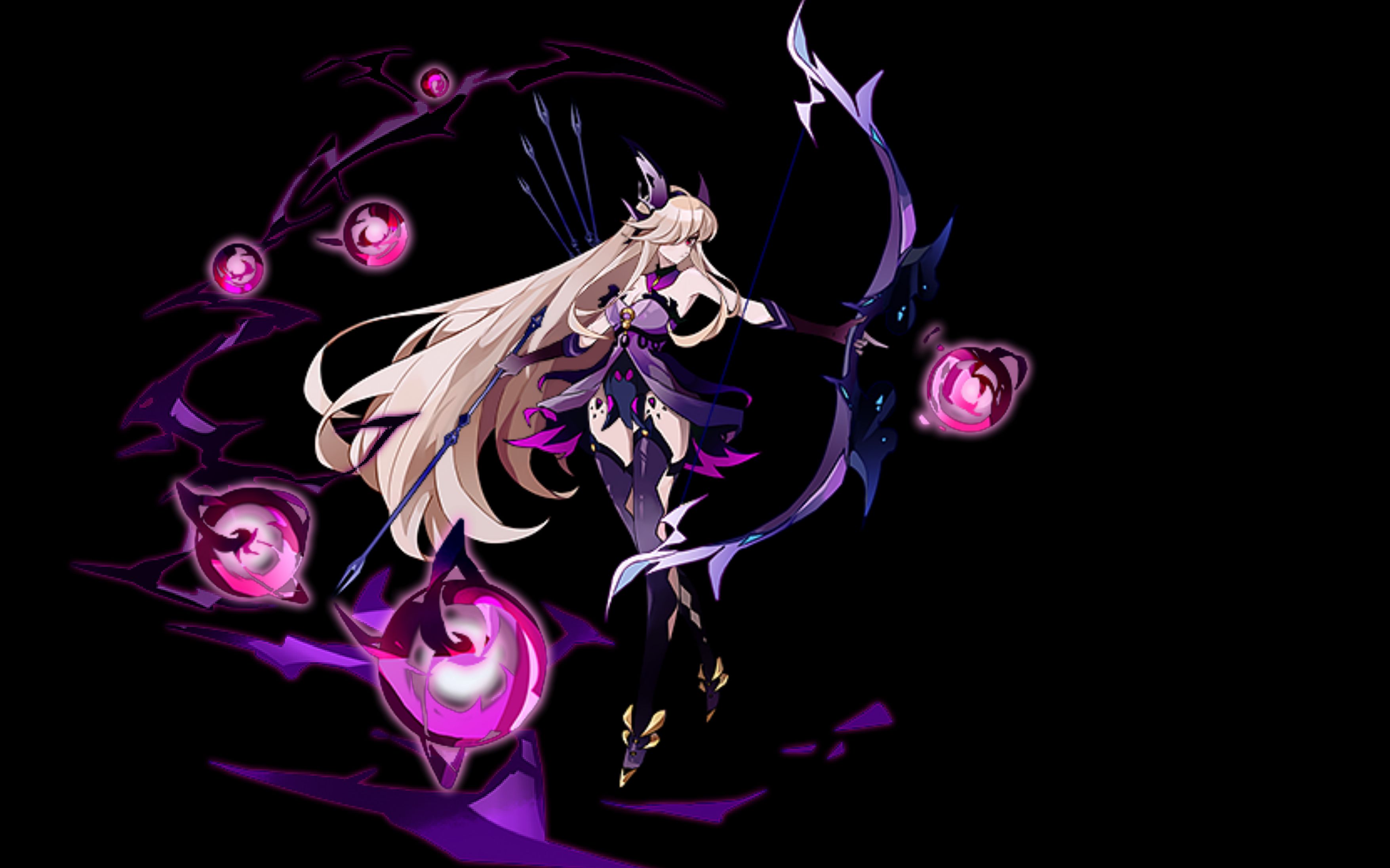 【巅峰姬专栏32】(看简介哦)塞娅灵尊,看我也来参与一波偷鸡_哔哩哔哩