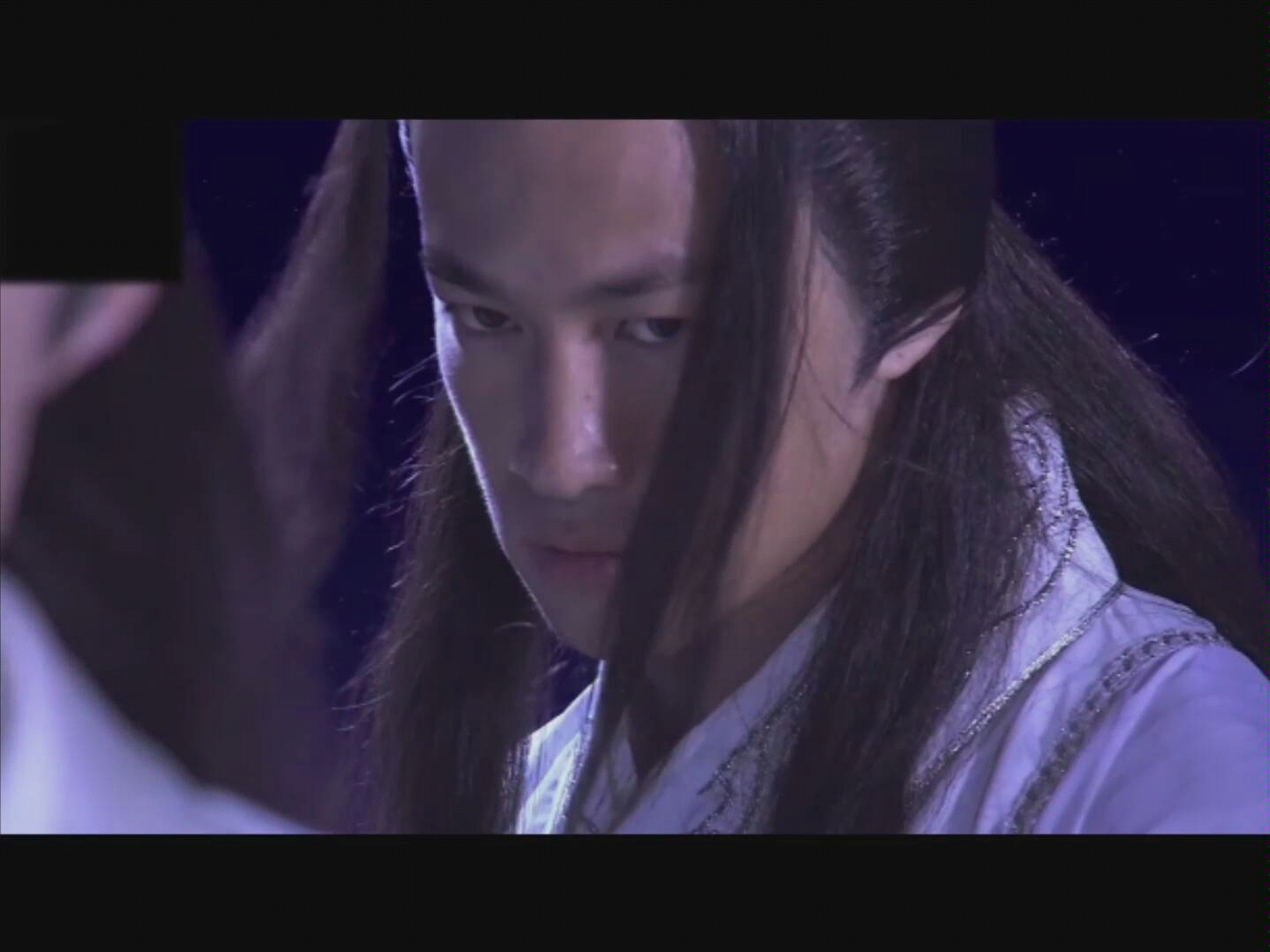 西门吹雪和叶孤城决战紫禁之巅