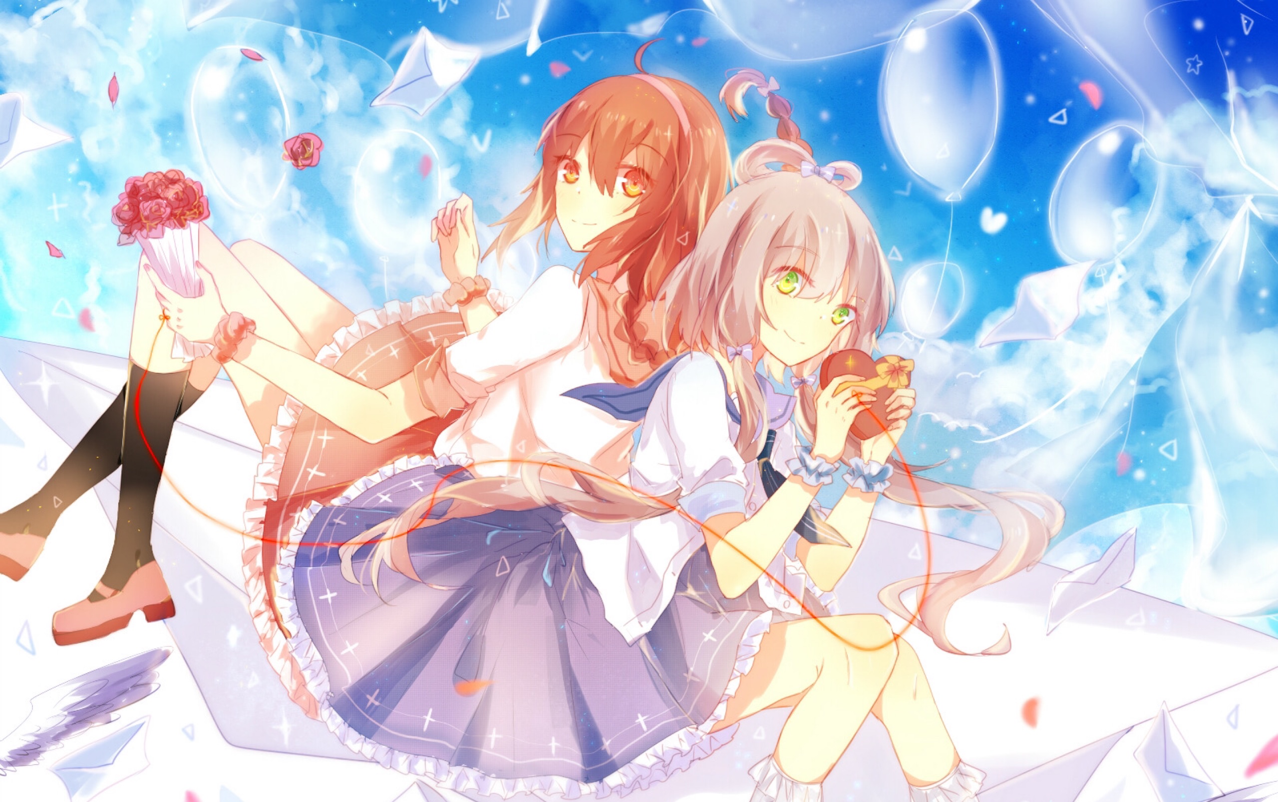 【南北组】歌声将你我相连,愿往后余生里尽是你