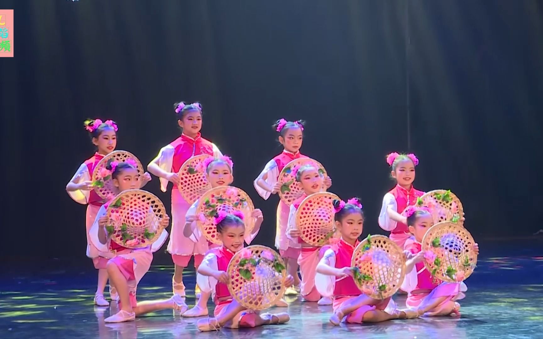 《喜雨》少儿舞蹈视频-bili_26923041306-默认收藏夹-哔哩哔哩视频