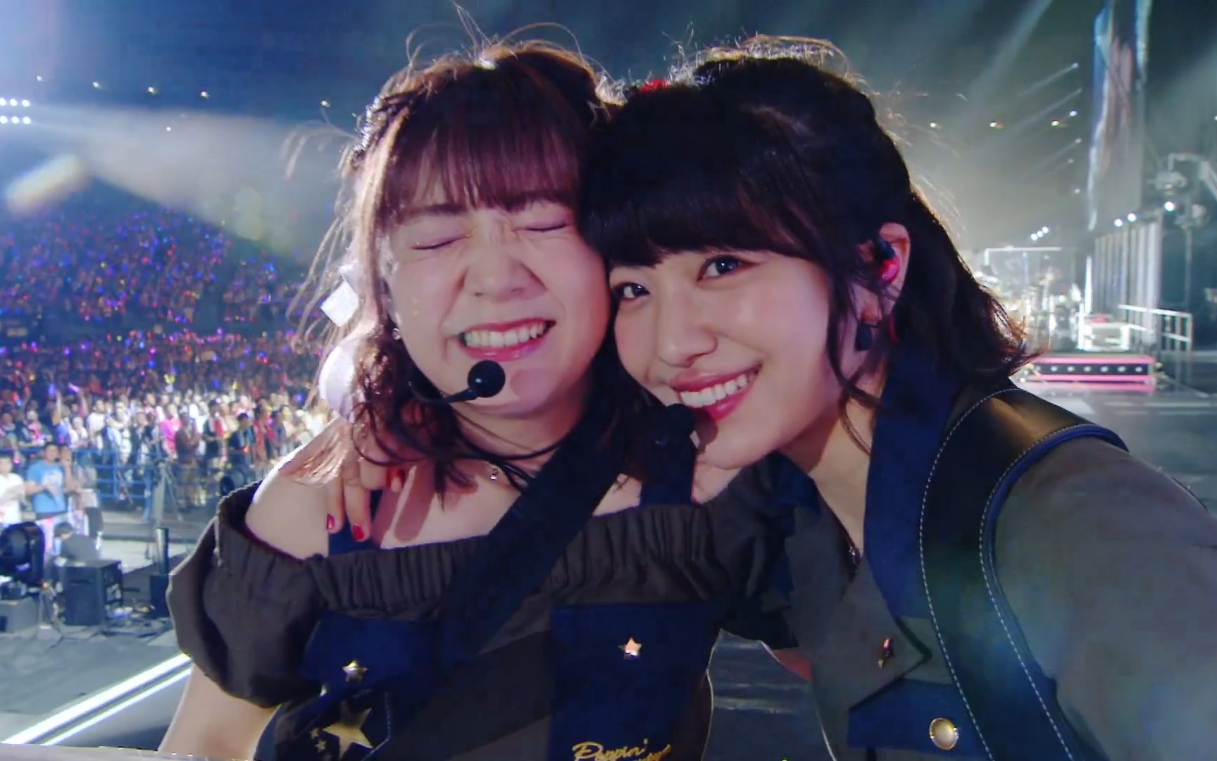 【爱美x伊藤彩沙】相信爱的征途就是星辰大海