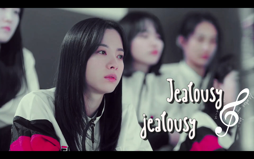 嫉妒嫉妒(jealousy jealousy )||高宥琳 x 罗希度《二十五、二十一》_哔哩哔哩_bilibili