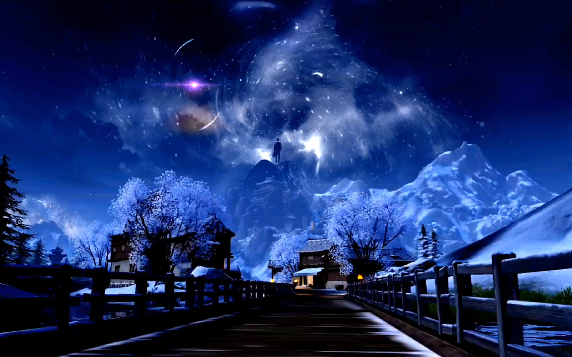 星河滚烫,人间理想!你是踩碎星光落入我梦境的一袋幻.