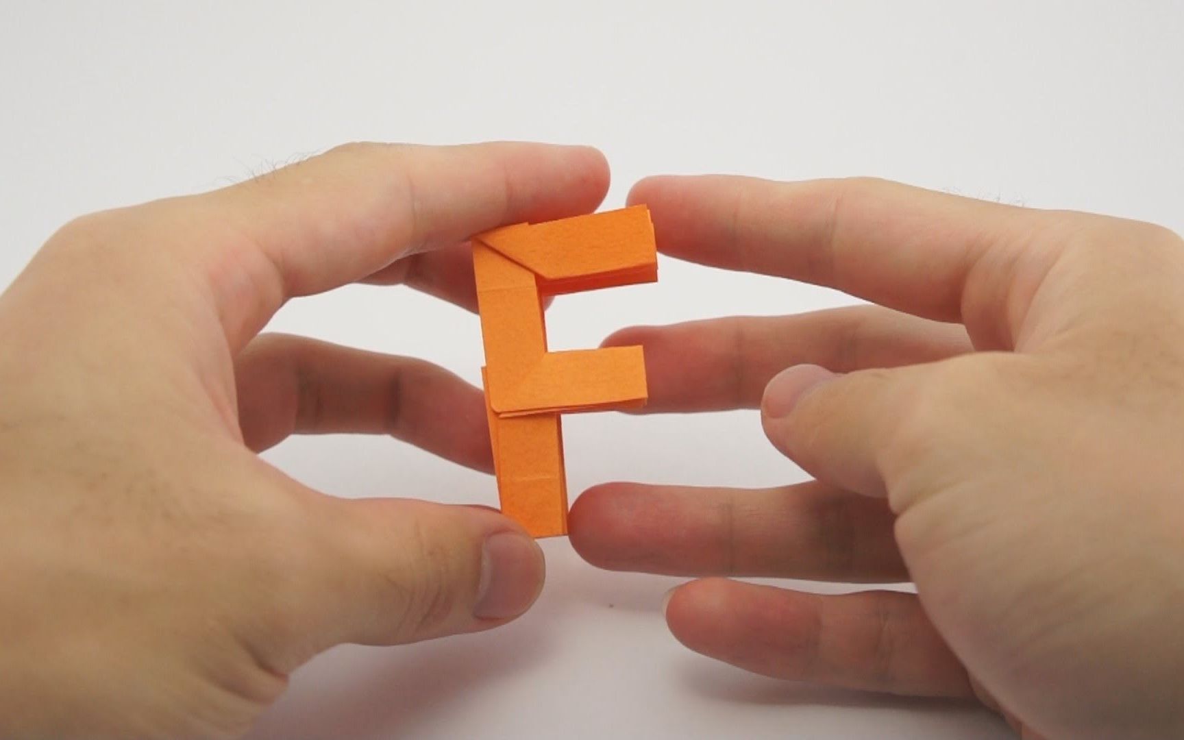 文兄的折纸搬运二十三英文字母f和f内含2p哦