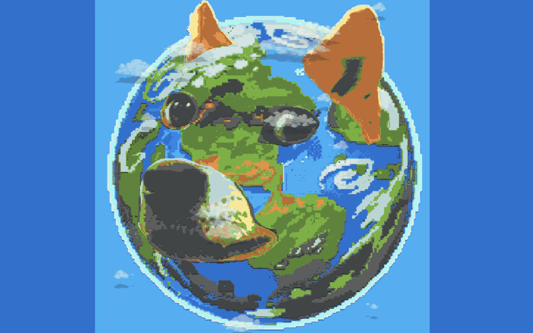 【世界盒子】狗头星球争霸赛