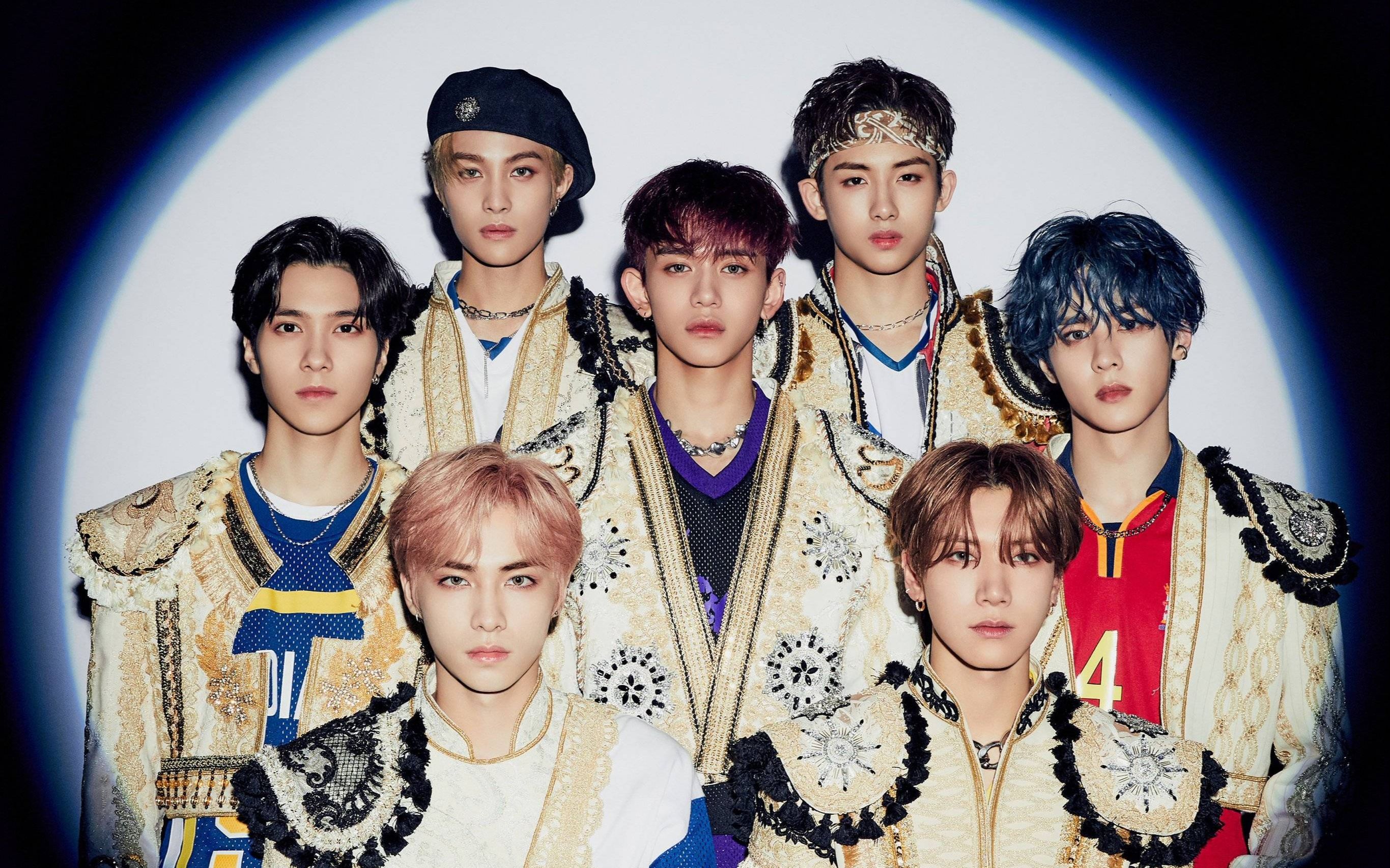 【威神v/wayv】bad alive(英文版) | mv