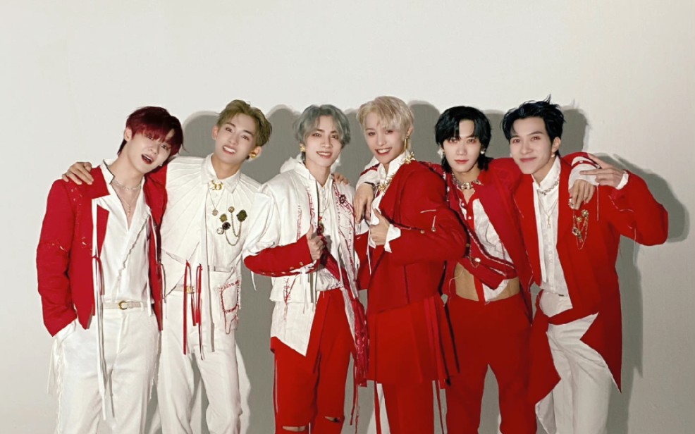 【威神v】威神v《phantom》打歌舞台