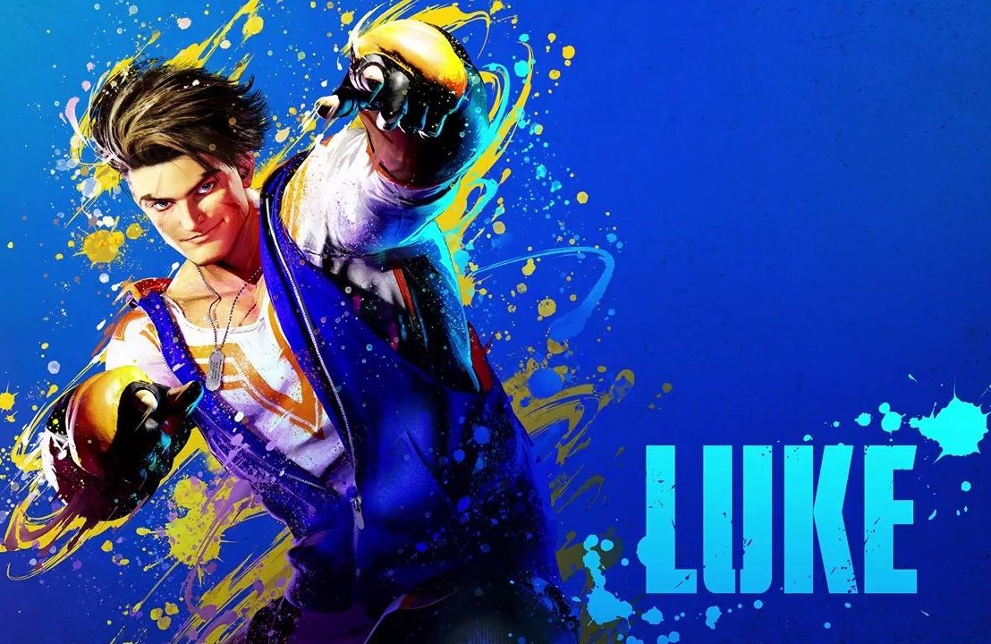 【街霸6】(绯雨小剑星)强碱群友合集