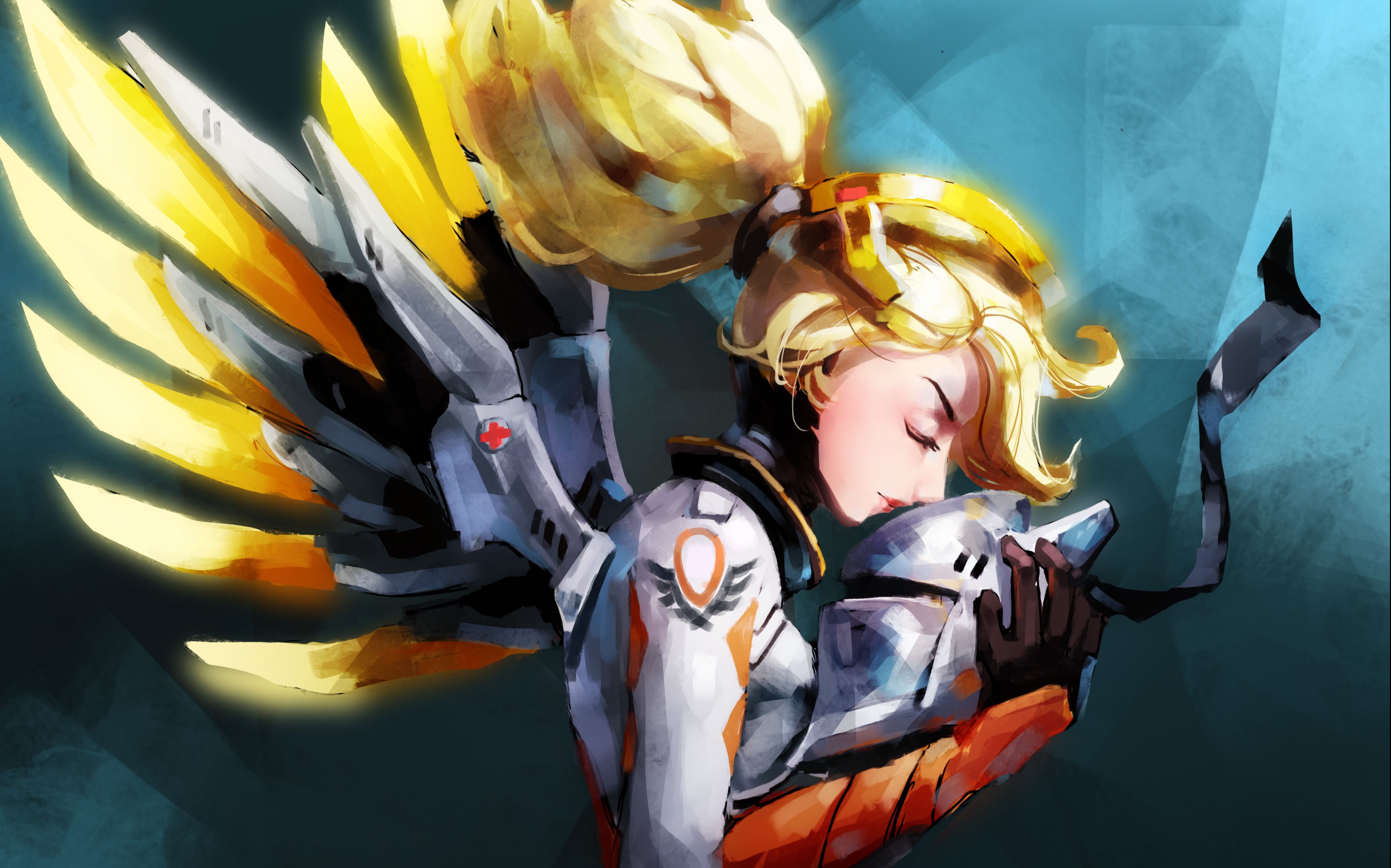 【ps】天使小姐姐【厚涂】