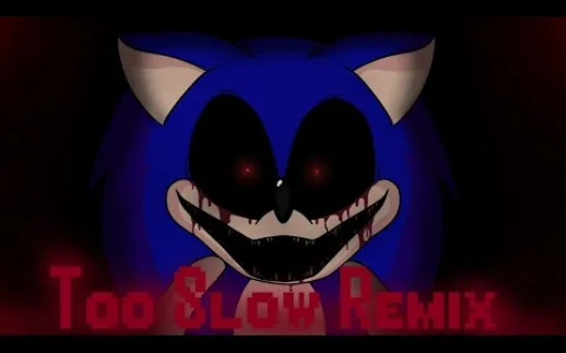 Stream episode ◇ TOO SLOW ◇ Vs. SONIC.EXE do MOD Vs SONIC.EXE DUBLADO de  FNF, MÚSICA by FunnyDubs podcast