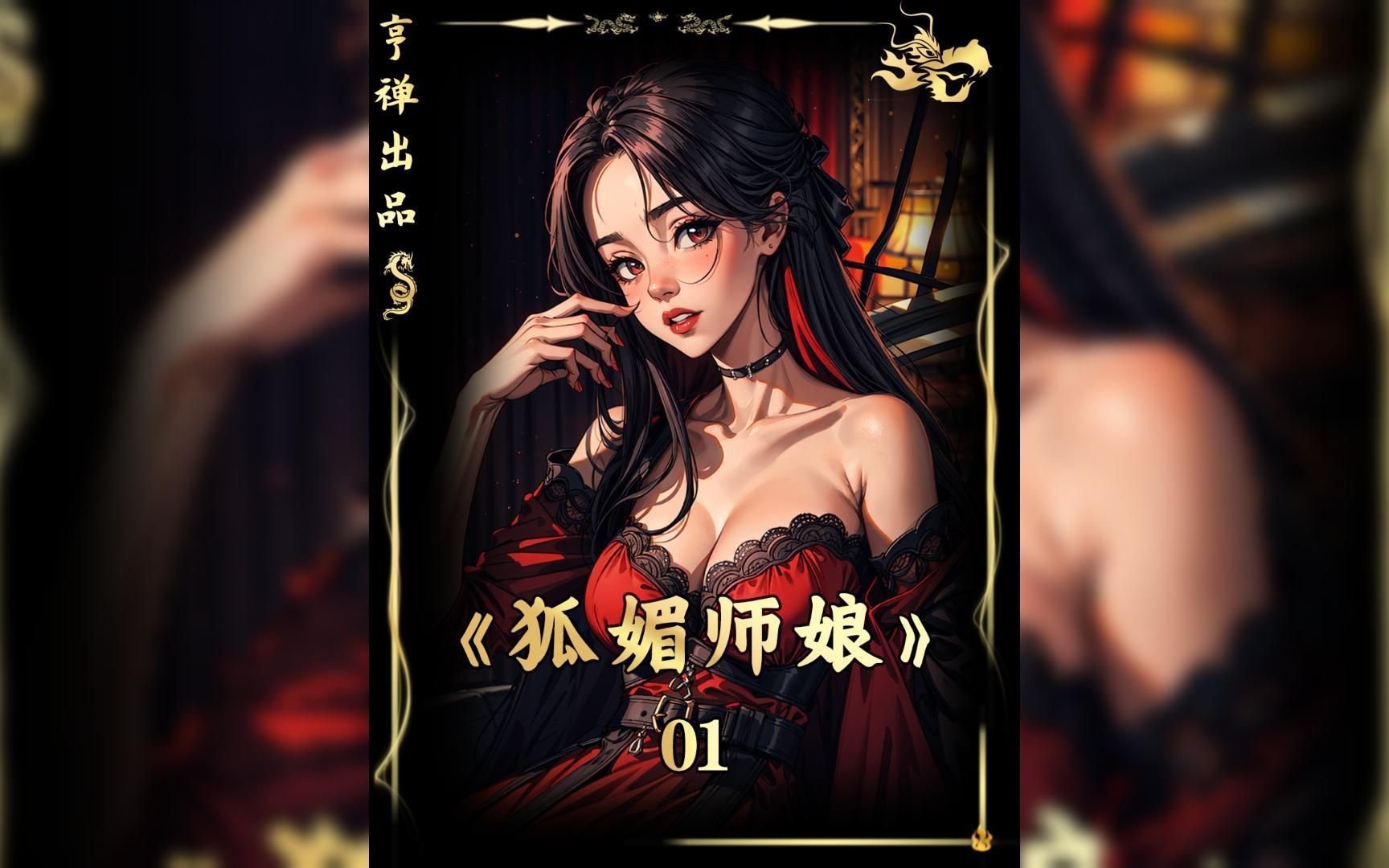 师父为了救我娶了师娘,我却贪图师娘美色害死师父哔哩哔哩bilibili