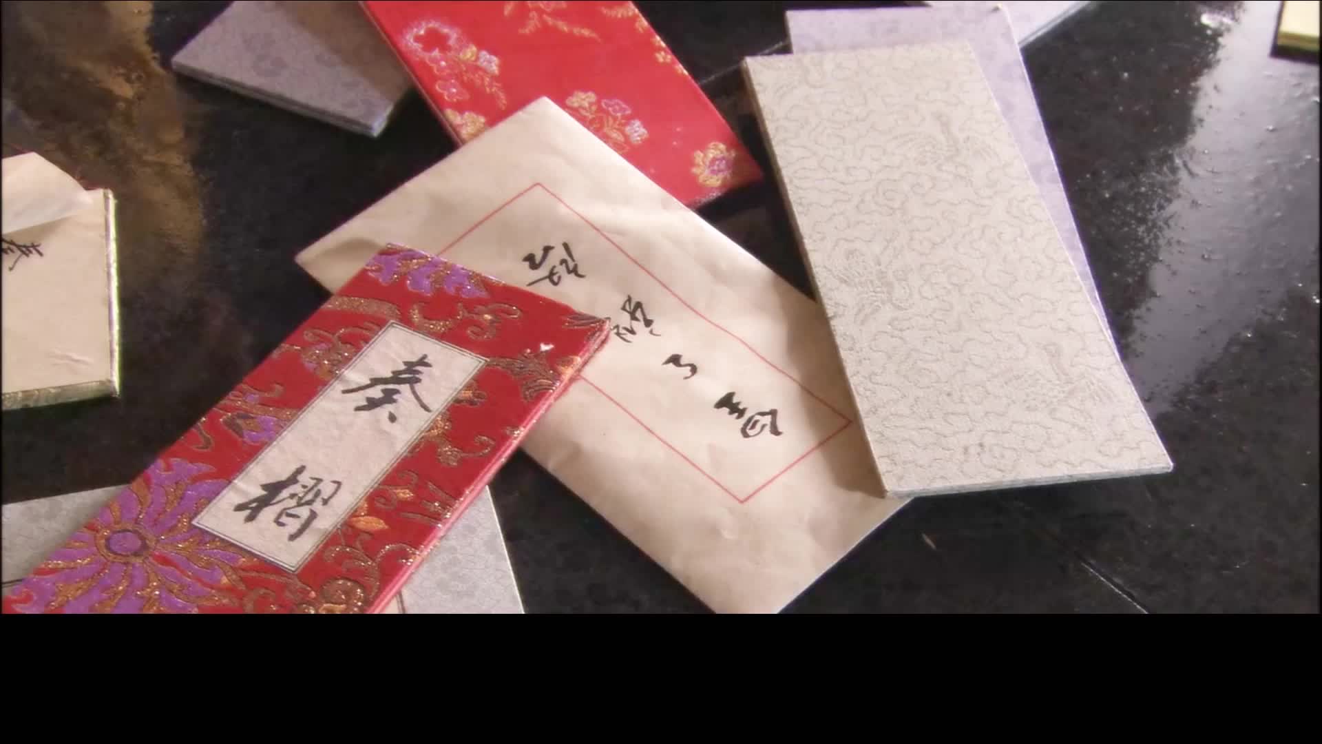 【临暗izumi】薛涛笺