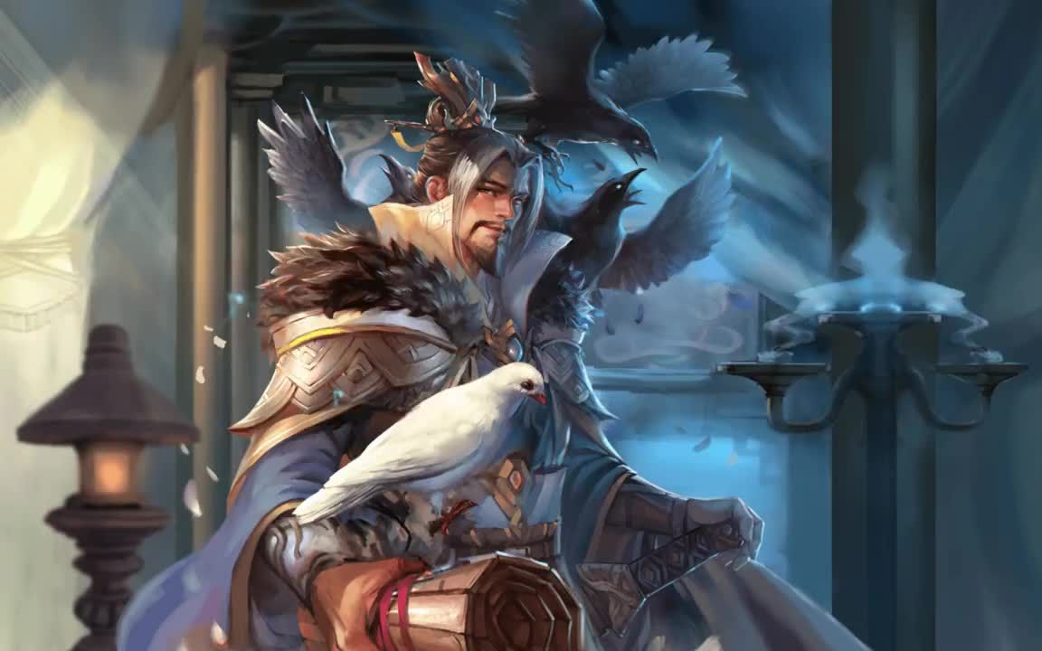 三国杀武将列传--刘表传--衣冠南渡--吴懿视角