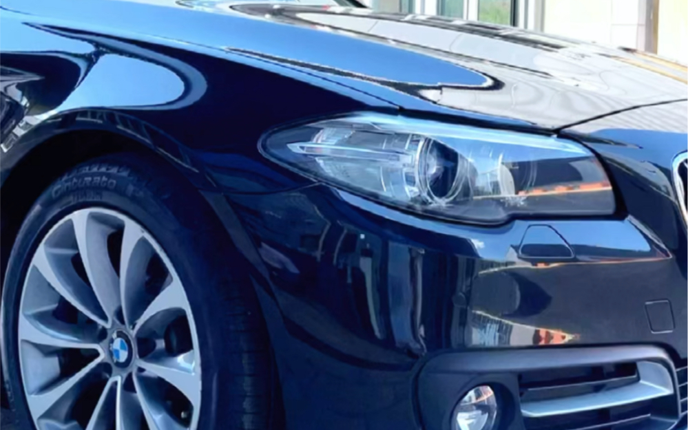 17款宝马525li领先型