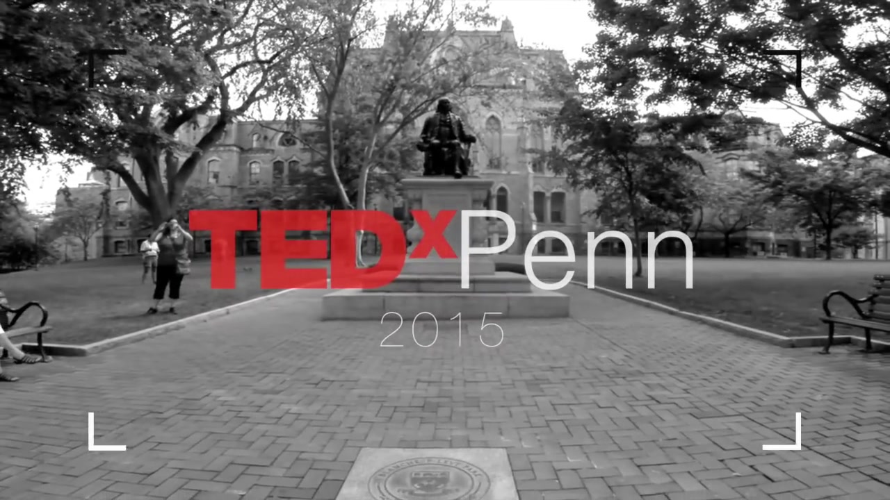 【TEDX宾夕法尼亚大学 TEDxPenn】消除学生抑郁症 Shedding Light on Student Depression哔哩哔哩bilibili