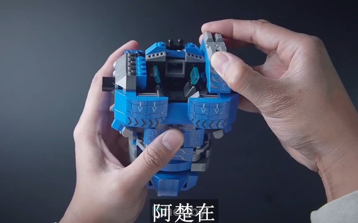 【定格动画】漫威铁人马克38号,非官方作品