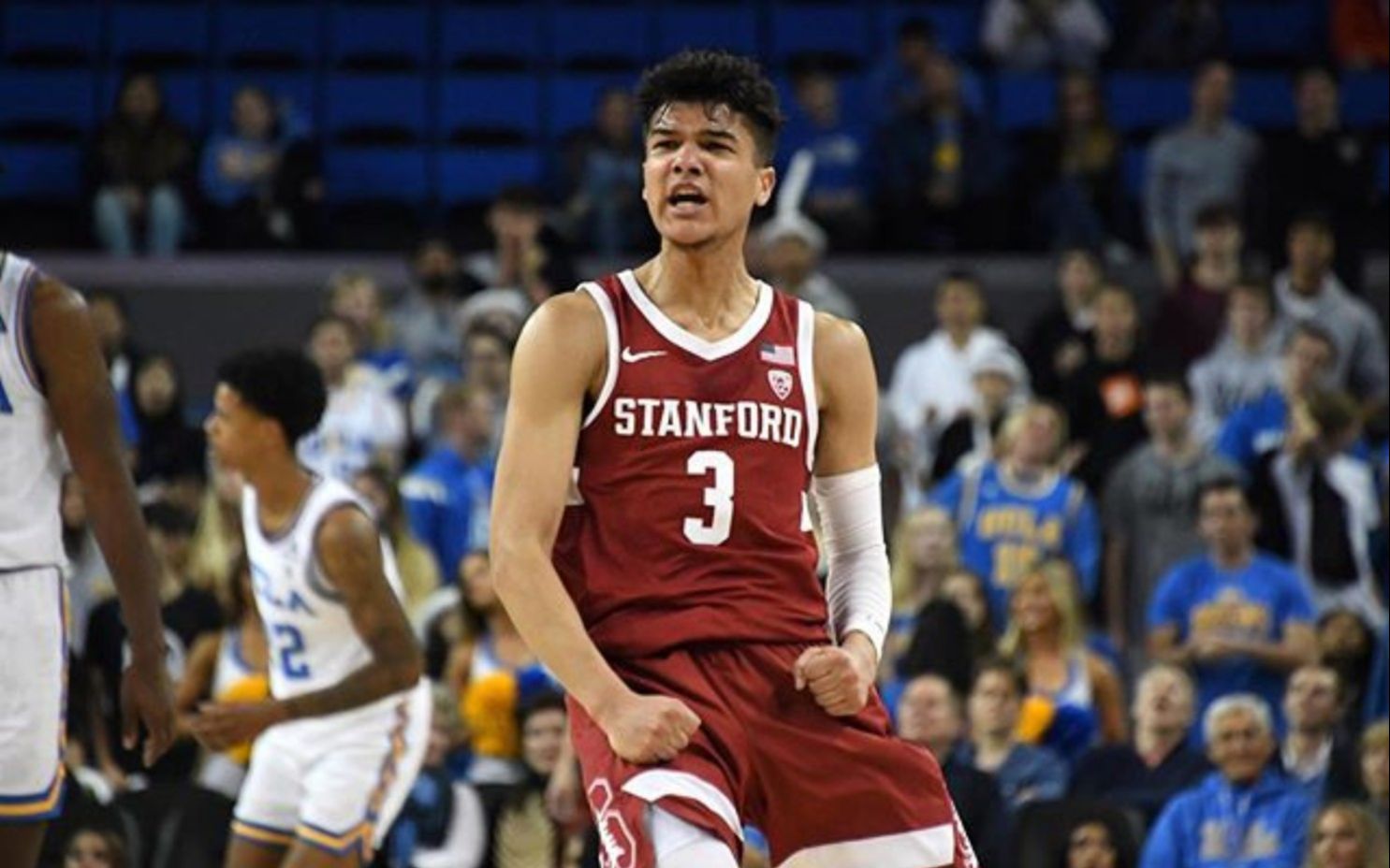 斯坦福新人控卫tyrell terry宣布参加选秀_哔哩哔哩 (゜-゜)つロ 干杯